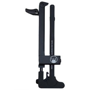 Hcr2 G2 Hard Charger Rear Side Charging Handle W/Folding Handle - Ar-15 G2 Hard Charger Rear Side Charge Handle W/Fold Handle