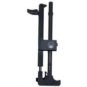 Devil Dog Concepts AR-10/AR308 Side Charging Handle w/Aluminum Folding Handle Black AR-10/AR308 .308