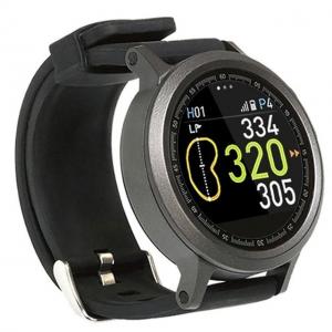 Golf Buddy WTX Smart Golf GPS Watch, Black, GB9-WTX