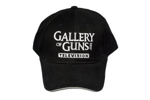 GrabAGun Gallery of Guns Hat Black / Silver