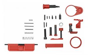 WMD ACCENT BUILD KIT 556 RED ACCKIT-RED