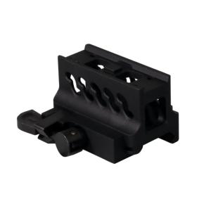 Samson Aimpoint T1/H1 PRO Quick Release Base, 1.53 inch Rise, Black, 03-00075-01 855016007556