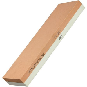 Pride Abrasive 831220 Combination Water Stone 220/1K