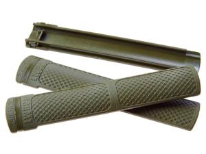 LWRC Railskins Picatinny Rail Cover Polymer Package of 3 - 426236 200-0071A03