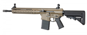 LWRC International REPR Rifle .308 Win 16in Fluted 20rd Patriot Brown REPRR7PBCF16 855148002979