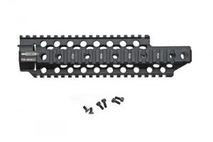 Centurion Arms C4 Rail Handguard, Carbine Cutout, Black, 9.5, 0609-CC 855286007027