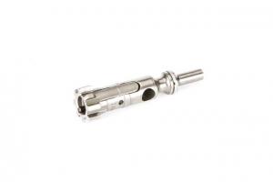 Spikes Tactical Bolt 5.56 Spikes HPT/MPI Bolt Assembly - Nickel Boron Finish, ST5B503