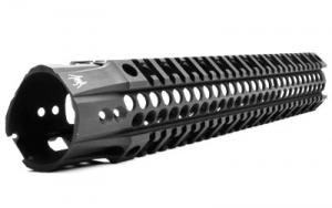 Spikes Tactical LW BAR2 Rail 12-inch Black SAR2112