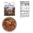 Readywise Basecamp Four Bean & Vegetable Soup- 5.2Oz RW05-017 RW05-017