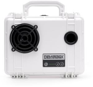 Demerbox DB1 Speakers, Uyuni White, DB1-1150-WHT
