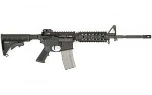 Bravo Company Mod 2 AR-15 Rifle 5.56mm 16in 30rd Black Quad Rail 650-133 855877004305
