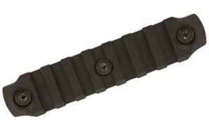Bravo Company Gunfighter KeyMod Rail NYLON 4-inch BLK BCM-KMR-1913-N4-BLK