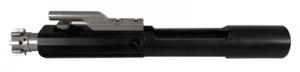 WMD Guns Bolt Carrier Group  Black NiB-X  Fits M4/M16/AR-15 Without Hammer NIBXBCG0001-BLK