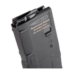 Mean Arms Ar-9 Endomags  9mm 10-Round