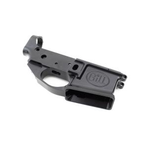 GiLL Arms TracerX AR-15 Billet Lower Receiver 855930004006