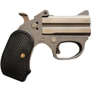 BOND ARMS Honey-B 9mm 3" 2rd Break-Open Pistol - Stainless BAHB-9MM
