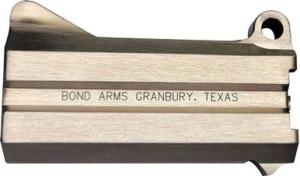 Bond Arms Barrel .40sw 3" - Stainless 855959005060