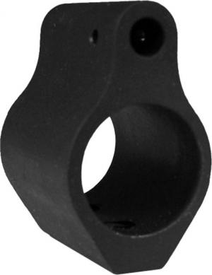 SADLAK Gas Block - Low Profile .625, Black Phosphate, GB060 855981008343