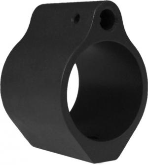 SADLAK Gas Block - Low Profile .875, Black Phosphate, GB150 855981008459