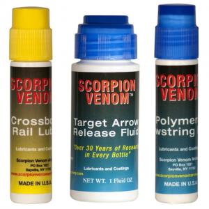 Scorpion Venom Crossbow Care, Kit, 1111 