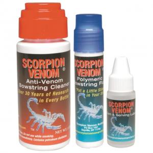 Scorpion Venom 3 Star String, Maintenance Kit, 1982