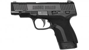 Honor Defense Semi Auto Handgun Black 9mm 3.8 inch 8 rd 855995006137