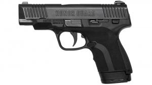 Honor Defense Semi Auto Handgun  HD9CLEMS  Black 9 MM 3.8 inch  8rd HG9CLEMS