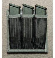 G.p.s. Hook/loop Universal 3 Magazine Holder Gps-205cl3 GPS-205CL3