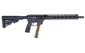 Freedom Ordnance FRD ORD FX9 ELITE 9MM 14.5" PND BLK 