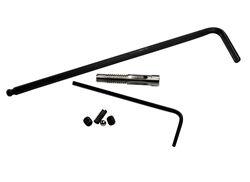ODIN Works Adjustable Gas Block rebuild kit, Black, GB-ADJ-KIT GBADJKIT