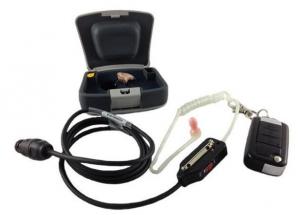 Silynx Clarus Covert Headset Kit, Black HS0005-46-AA