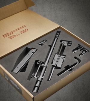 IWI Tavor SAR Conversion Kit Black 9mm 17-inch 32Rds TSK9