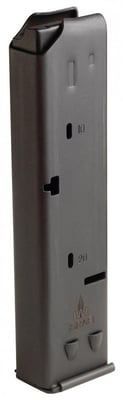IWI Steel UZI Pro Magazine 9mm 20Rds 856304004226