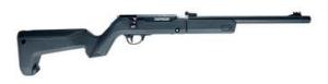Tactical Solutions Owyhee TD Magnum Bolt Action Rimfire Rifle 17 Hornady Magnum Rimfire (HMR) 16.5" Barrel Black and Black Takedown 