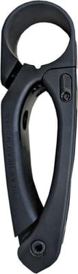 Gear Head Works Tailhook Mod 1 Compact Pistol Brace, Black, GHW-55