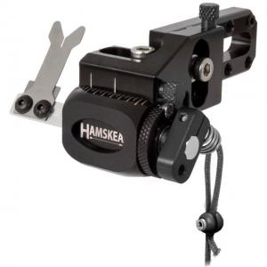 Hamskea Hybrid Target Pro Micro Tune Left Hand, Black, 210082