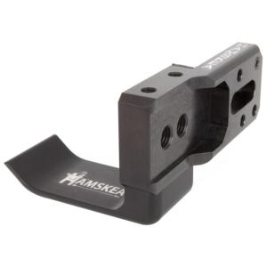 Hamskea Versa Overdraw Right Hand/Left Hand Fits Hybrid Pro/Versa, Black, 203000
