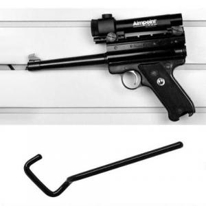 Gun Storage Solutions Slatwall Snipers Right-hand Pull 10 Pack SNPR10RT