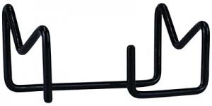 Gun Storage Solutions Scope-Knife-Suppressor Stand Black 10 Per Package 856691002485