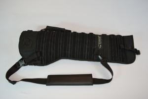 Yukon Outfitters Scoped Rifle Scabbard,2x11x28.5in,Black MG-12321b 857067004492