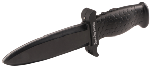 Guard Dog SGGDOGHVBK On Guard  Stung Gun w/Flashlight Black Rechargeable 857107006851