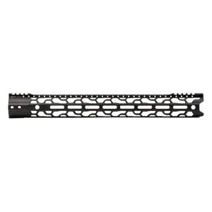 Odin Works AR-10 SR-25/LR-308 O2 Lite M-LOK Forend - DPMS LOW PROFILE-2.00 - 17.5" O2 .308 ODIN-F-17-ML-O2-308-2.00