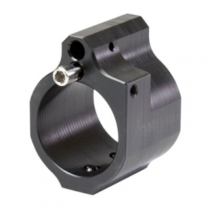 Odin Works ODIN GAS BLOCK ADJUSTABLE .936" LOW PROFILE AR-15 GBADJ936