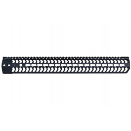 Odin Works 15.5 in.  MLOK O2 Lite Free Float Forend-OR F-15-ML-O2-OR