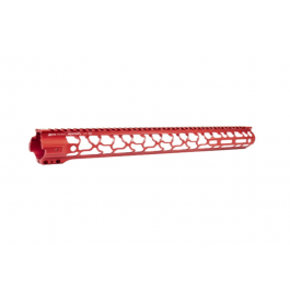 Odin Works 17.5 in.  MLOK RED Ragna Free Float Forend 857116007863