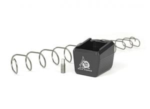 ODIN Works Pistol Magazine Base for Sig Sauer 320, Black, ACC-PMB-SS-320-BLK ACCPMBSS320BLK