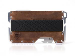 Dango Products T01 Tactical Wallets, Brown, DGO-TAC-RH