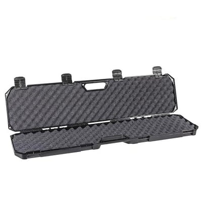 Condition 1 42” Economy Single Gun Carrying Case Model 210 with Foam, Long Storage Case, Fits Scope, Lockable TSA Friendly, Water Resistant, Made in USA, 42.03"x10.50"x3.81" 857357003310