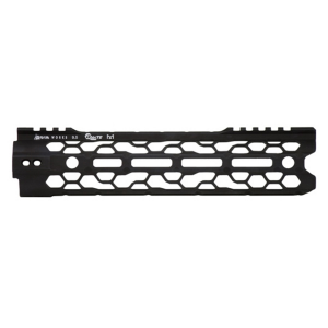 Odin Works F-9-ML-O2 M-Lok Free Float Forend 9 1/2" O2 Lite, Black 857392006031