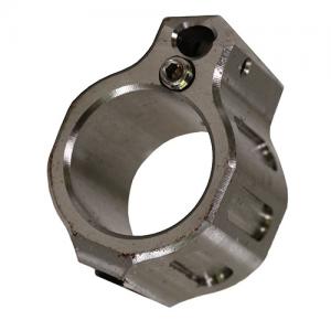 Odin Works Low Pro Tunable Gas Block Stainless Steel GB-Tune-SS